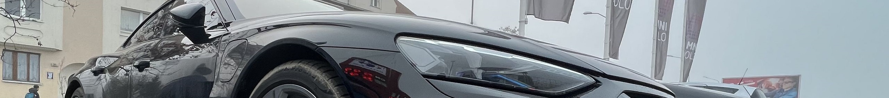 Audi RS E-Tron GT