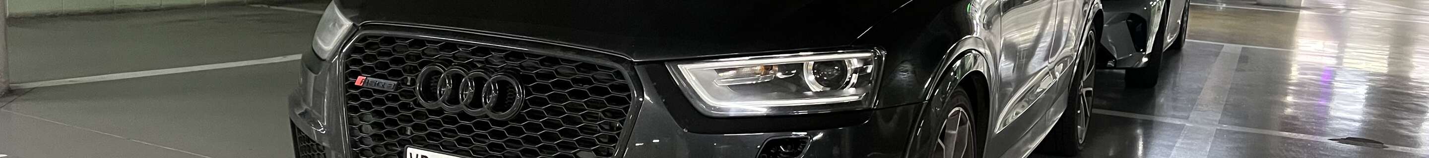 Audi RS Q3
