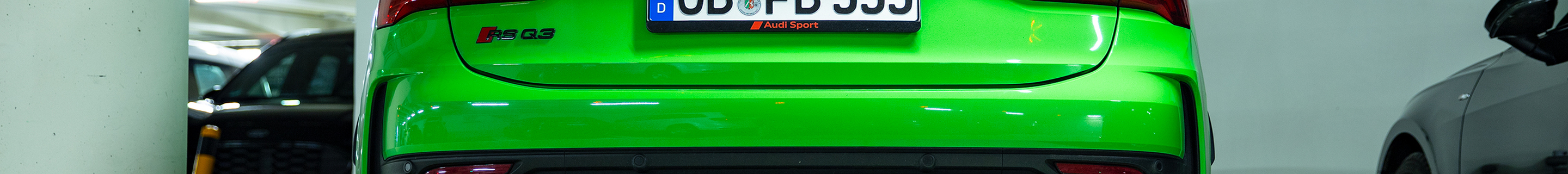 Audi RS Q3 Sportback 2020