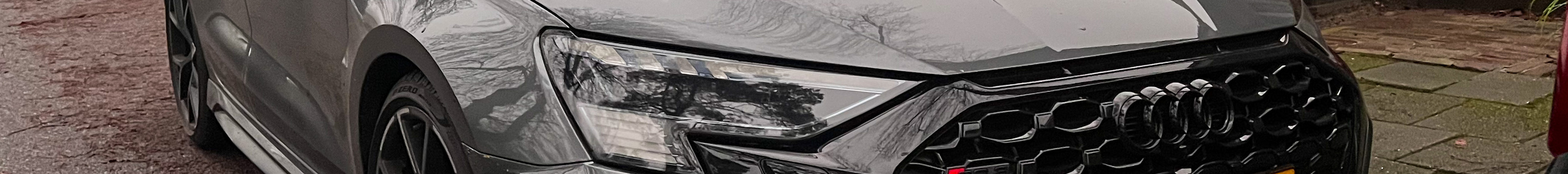 Audi RS3 Sedan 8Y