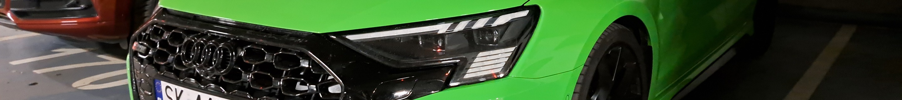 Audi RS3 Sedan 8Y