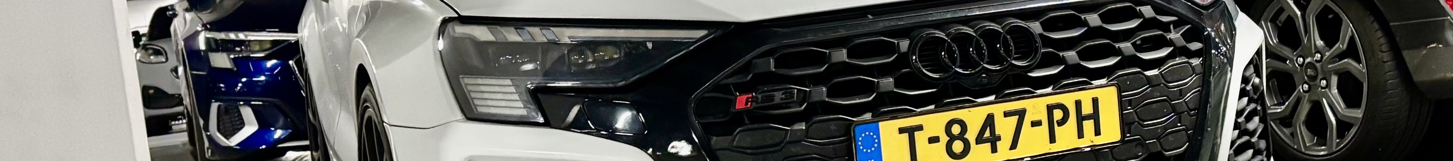 Audi RS3 Sedan 8Y