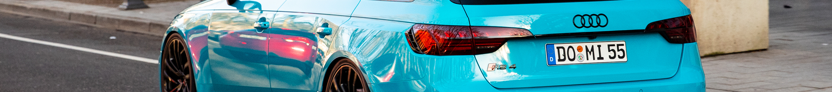 Audi RS4 Avant B9 2020