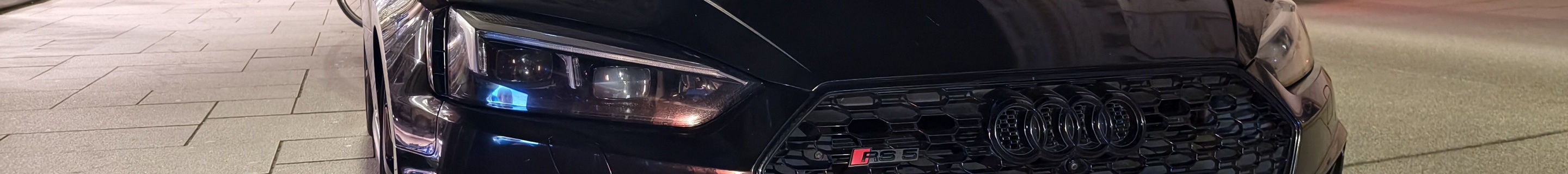 Audi RS5 Sportback B9