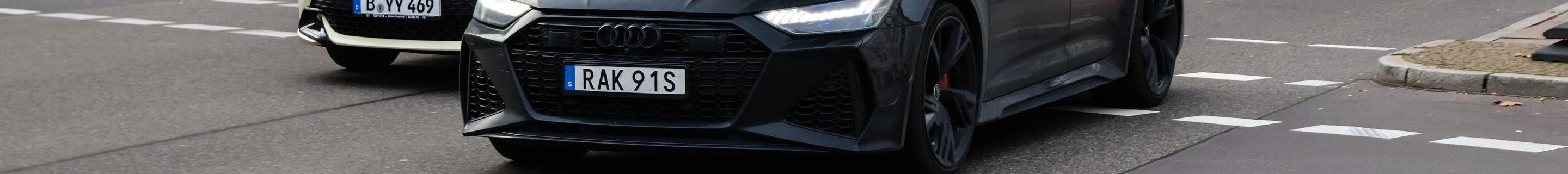 Audi RS6 Avant C8