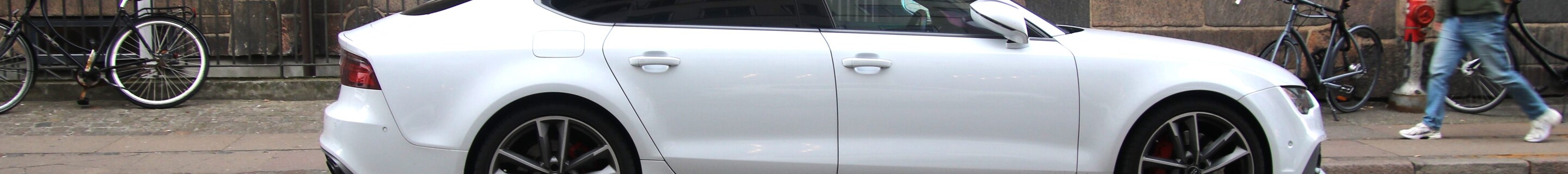 Audi RS7 Sportback C7 2015