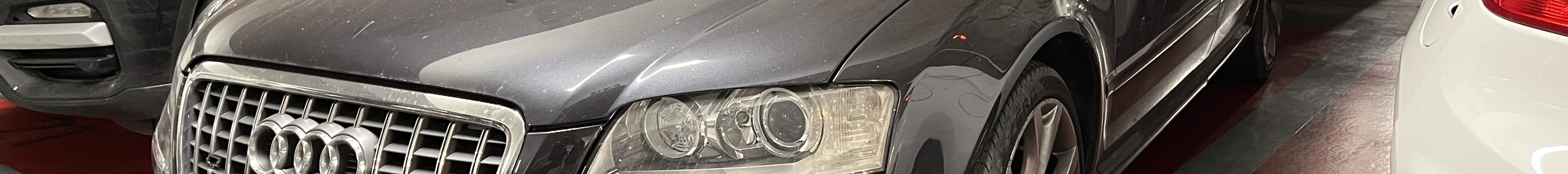 Audi S8 D3