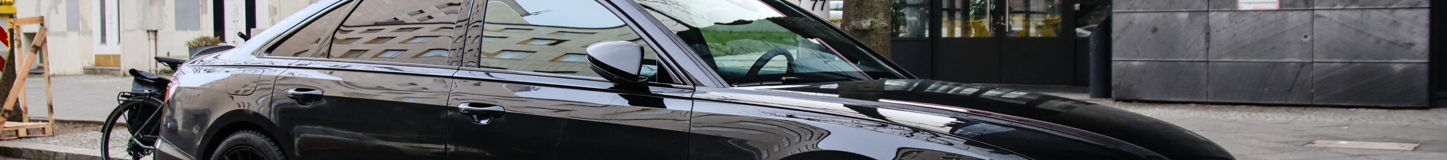 Audi S8 D5 Power Division