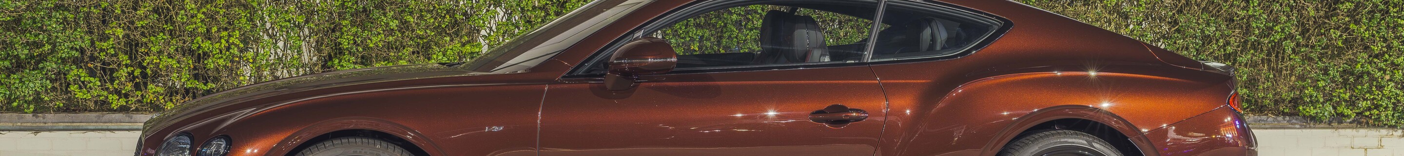 Bentley Continental GT V8 2020