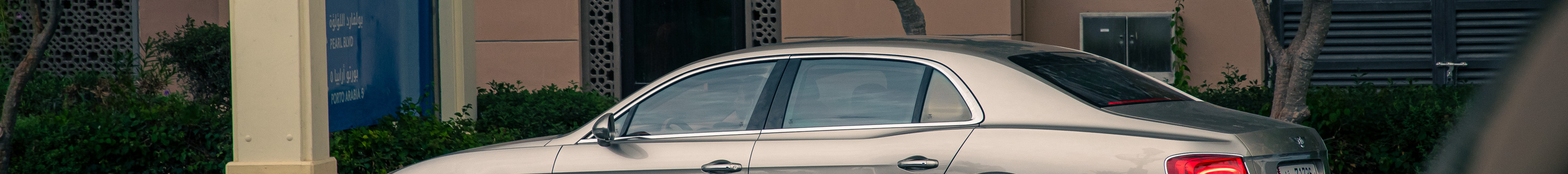 Bentley Flying Spur W12