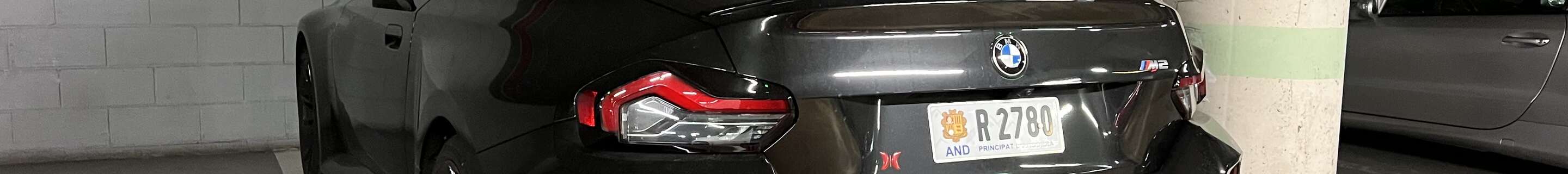 BMW M2 Coupé G87