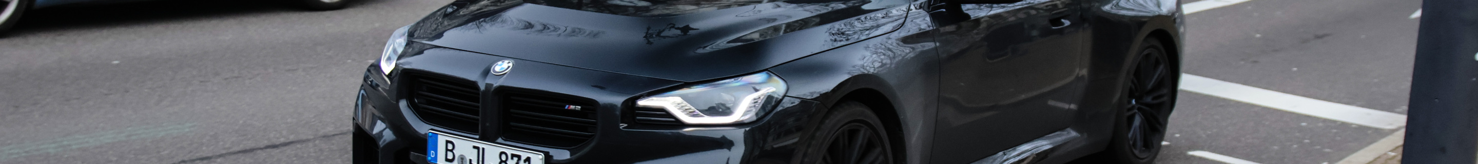 BMW M2 Coupé G87