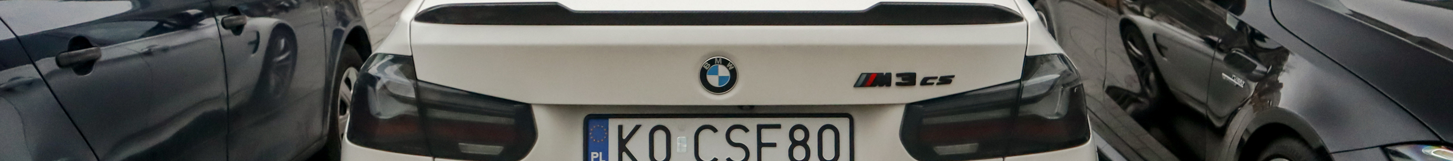 BMW M3 F80 CS