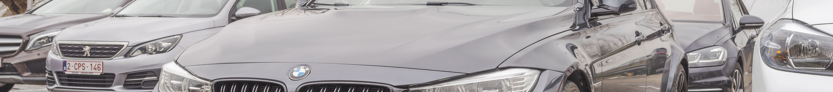 BMW M3 F80 Sedan