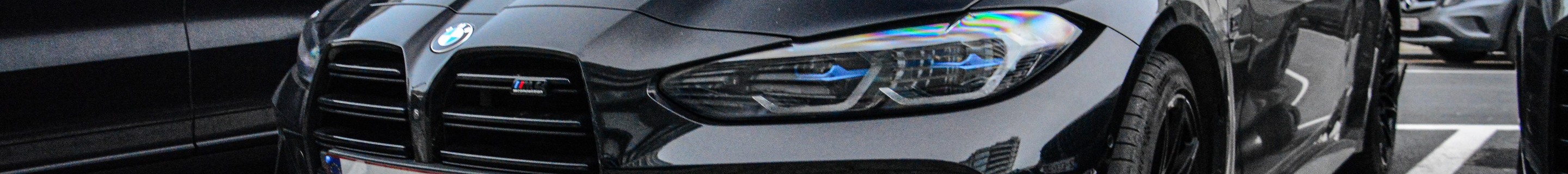 BMW M4 G82 Coupé Competition