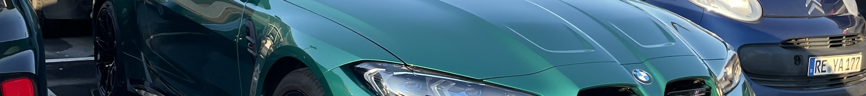 BMW M4 G82 Coupé Competition