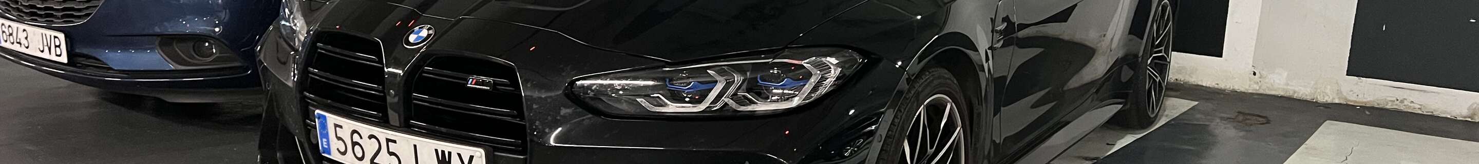 BMW M4 G82 Coupé Competition