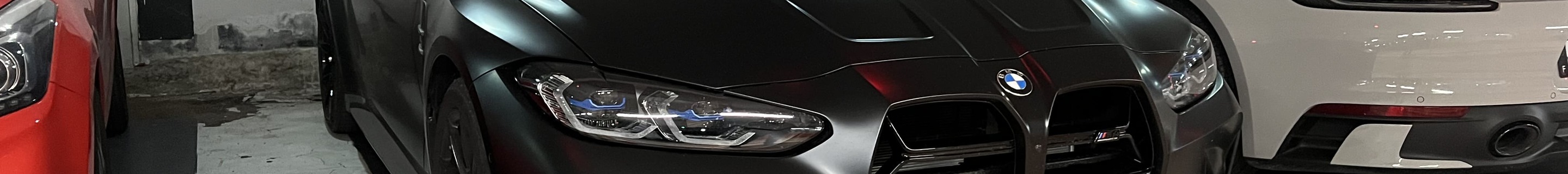 BMW M4 G82 Coupé Competition