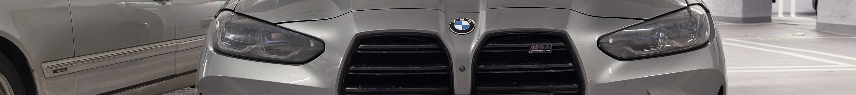 BMW M4 G83 Convertible Competition