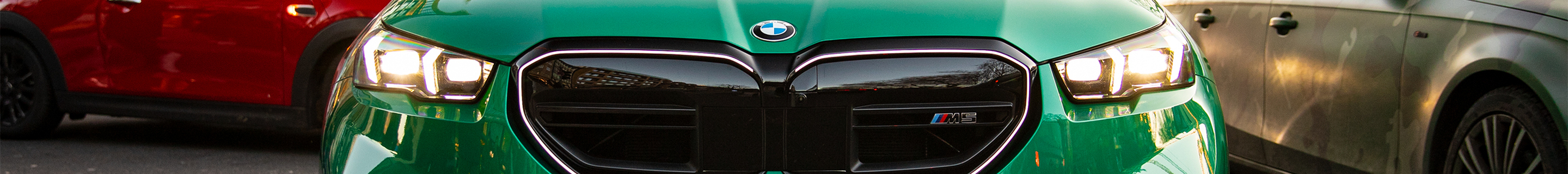 BMW M5 G90