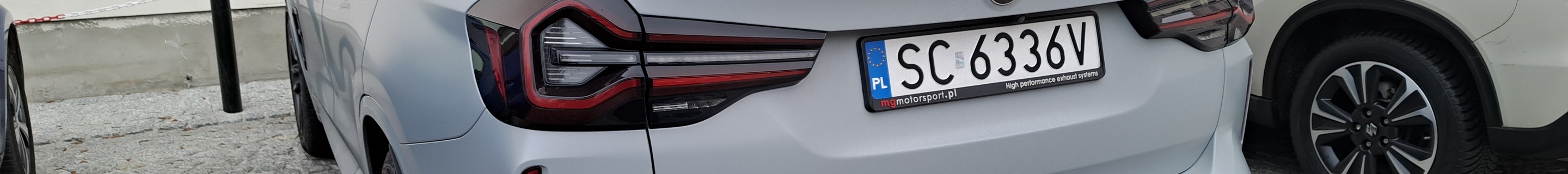 BMW X3 M F97 Competition 2022