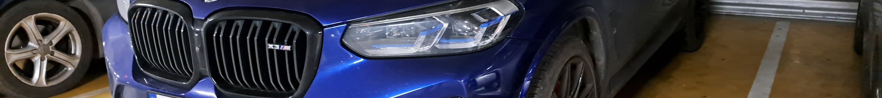 BMW X3 M F97 Competition 2022