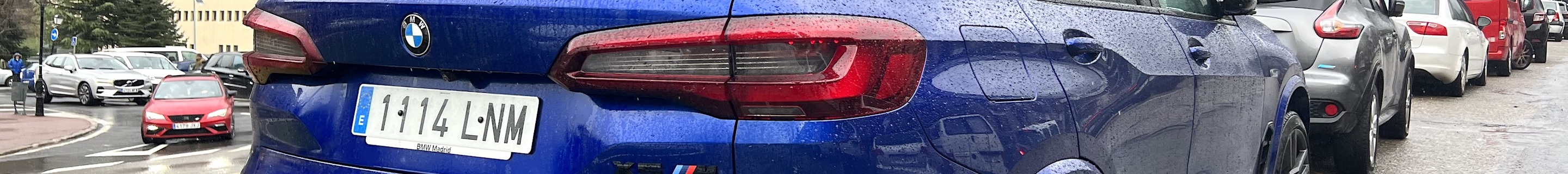 BMW X5 M F95 Competition