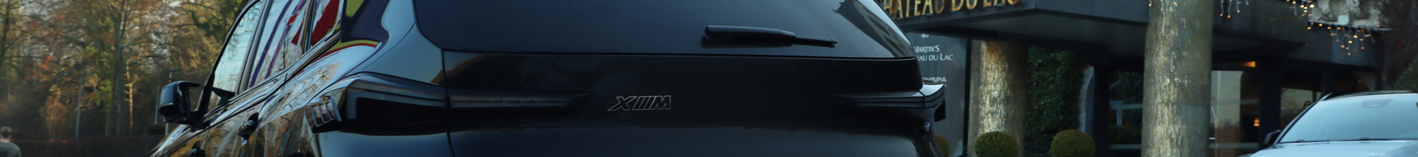 BMW XM G09