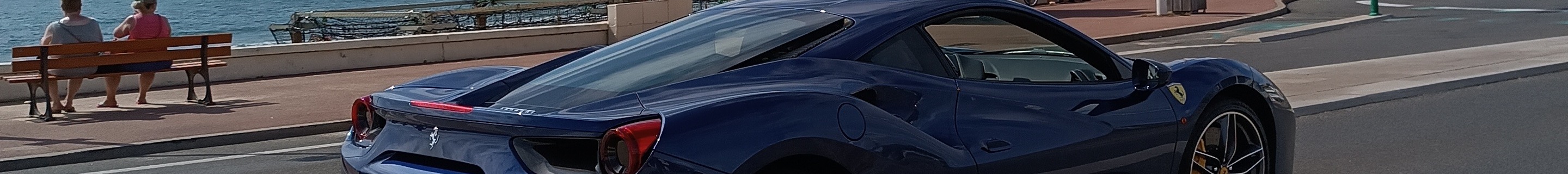 Ferrari 488 GTB