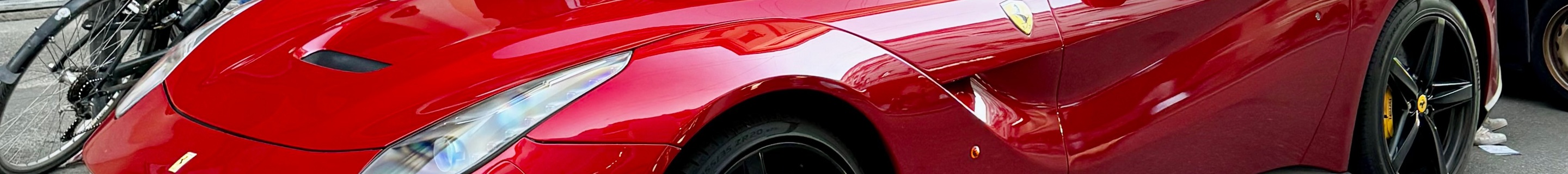 Ferrari F12berlinetta