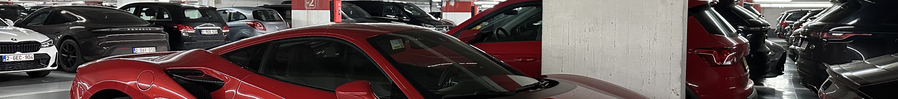Ferrari F8 Tributo
