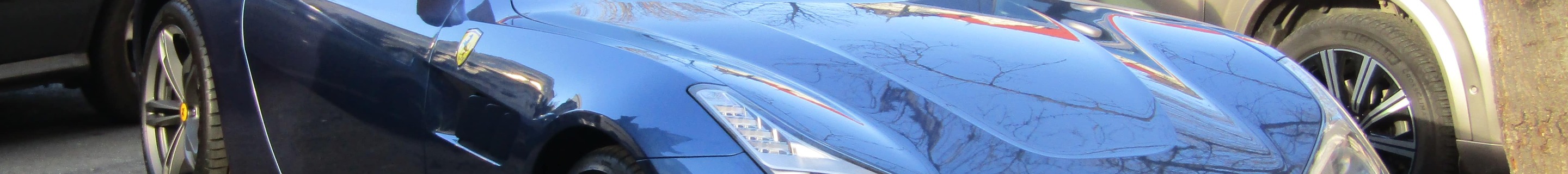 Ferrari GTC4Lusso