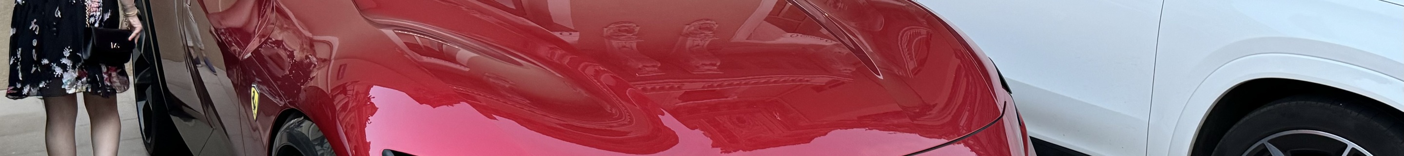 Ferrari Purosangue