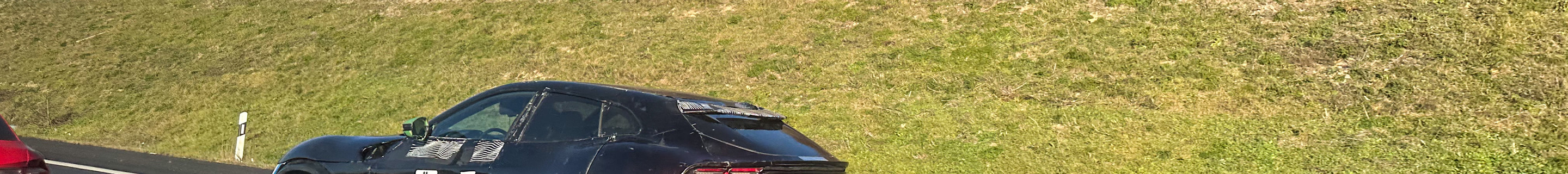 Ferrari Purosangue