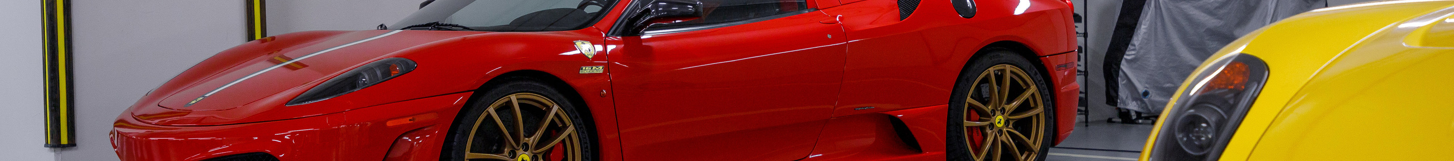 Ferrari Scuderia Spider 16M