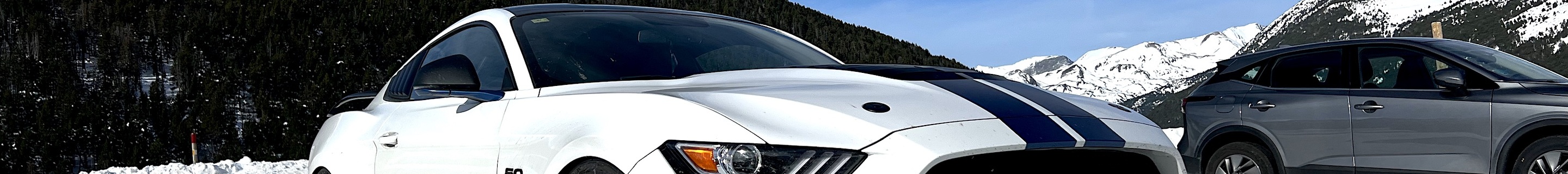 Ford Mustang GT 2015