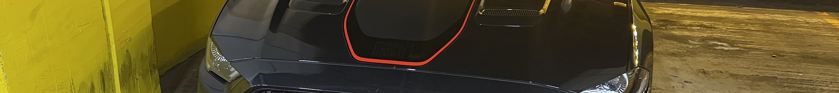 Ford Mustang Mach 1 2021