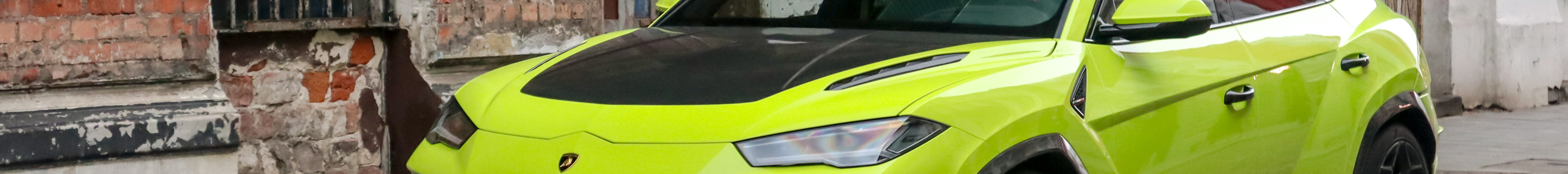 Lamborghini Urus Performante