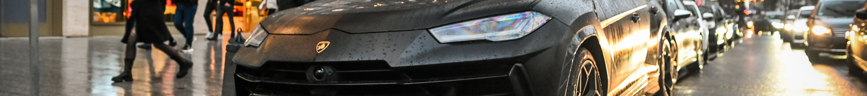 Lamborghini Urus Performante