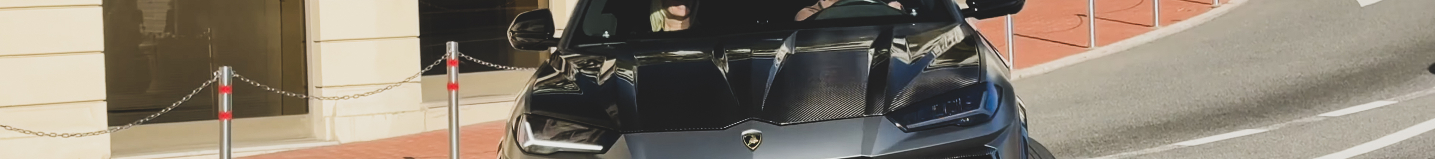 Lamborghini Urus Topcar Design