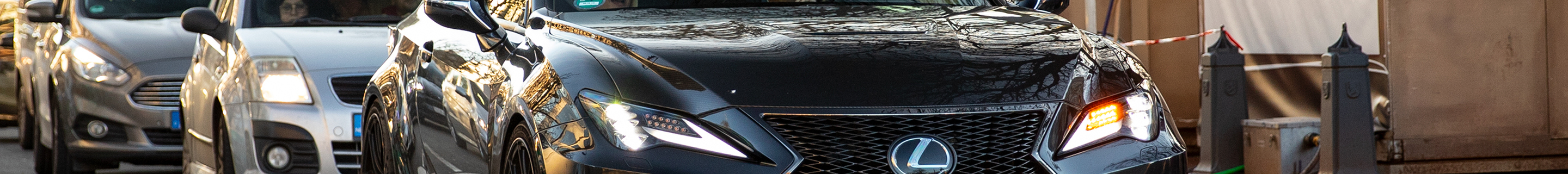 Lexus RC F 2019