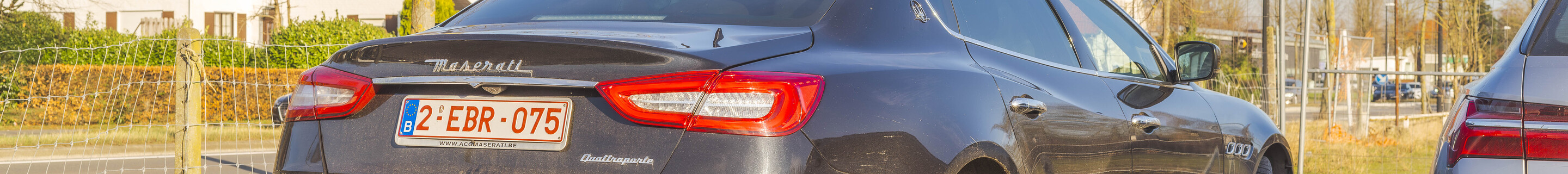Maserati Quattroporte Diesel 2013