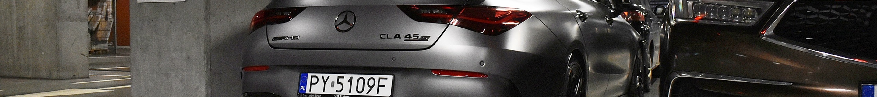 Mercedes-AMG CLA 45 S C118 2024