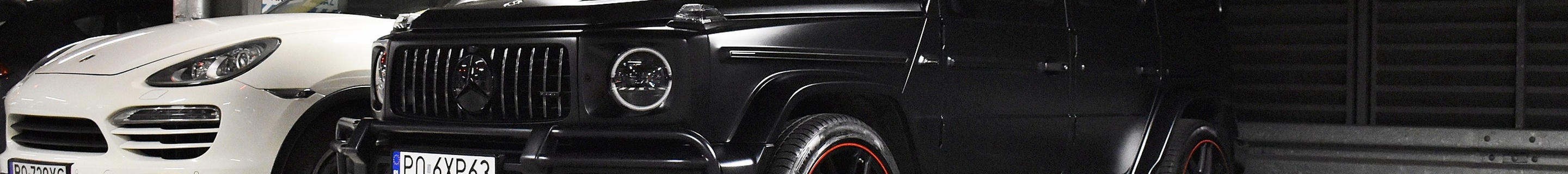 Mercedes-AMG G 63 W463 2018 Edition 1