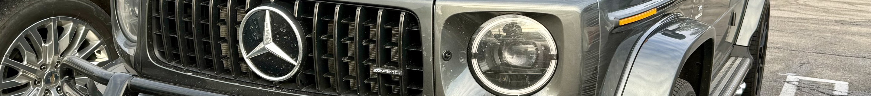 Mercedes-AMG G 63 W465
