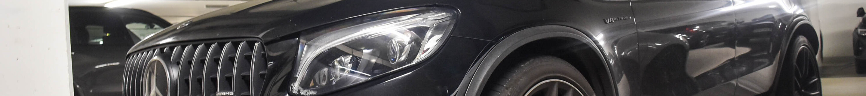 Mercedes-AMG GLC 63 S X253 2018