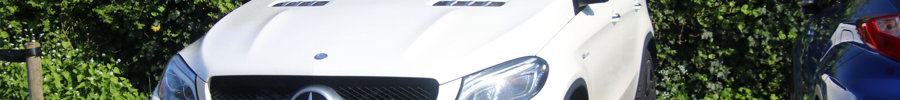 Mercedes-AMG GLE 63 S Coupé