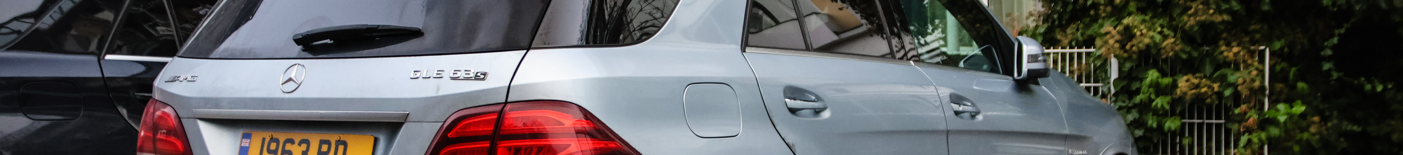 Mercedes-AMG GLE 63 S