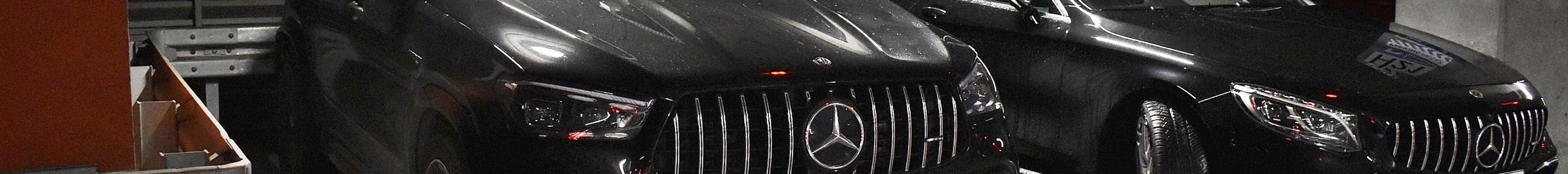 Mercedes-AMG GLE 63 S W167 2024