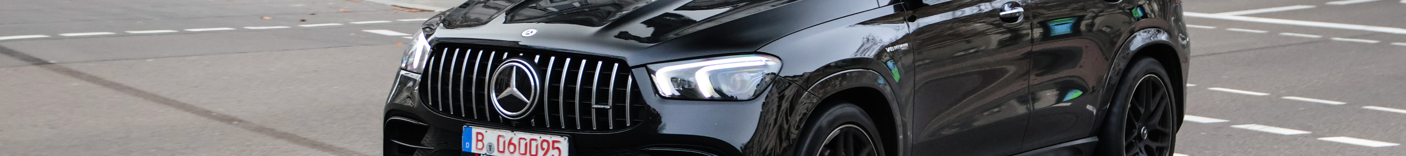 Mercedes-AMG GLE 63 S W167